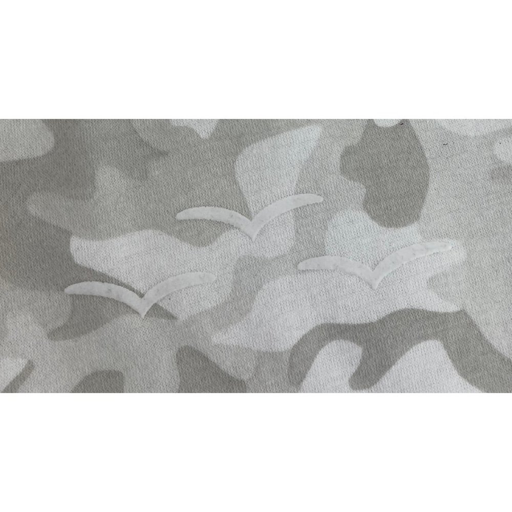 Lazy Pants | Women's Sweatpants | White & Grey Camo Pattern | Various Sizes - Picture 3 of 4